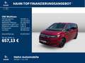 Volkswagen T7 Multivan GOAL 2,0TDI 110kW DSG GUTE-NACHT-PAKET Rot - thumbnail 2