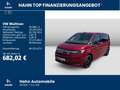 Volkswagen T7 Multivan GOAL 2,0TDI 110kW DSG GUTE-NACHT-PAKET Rot - thumbnail 2