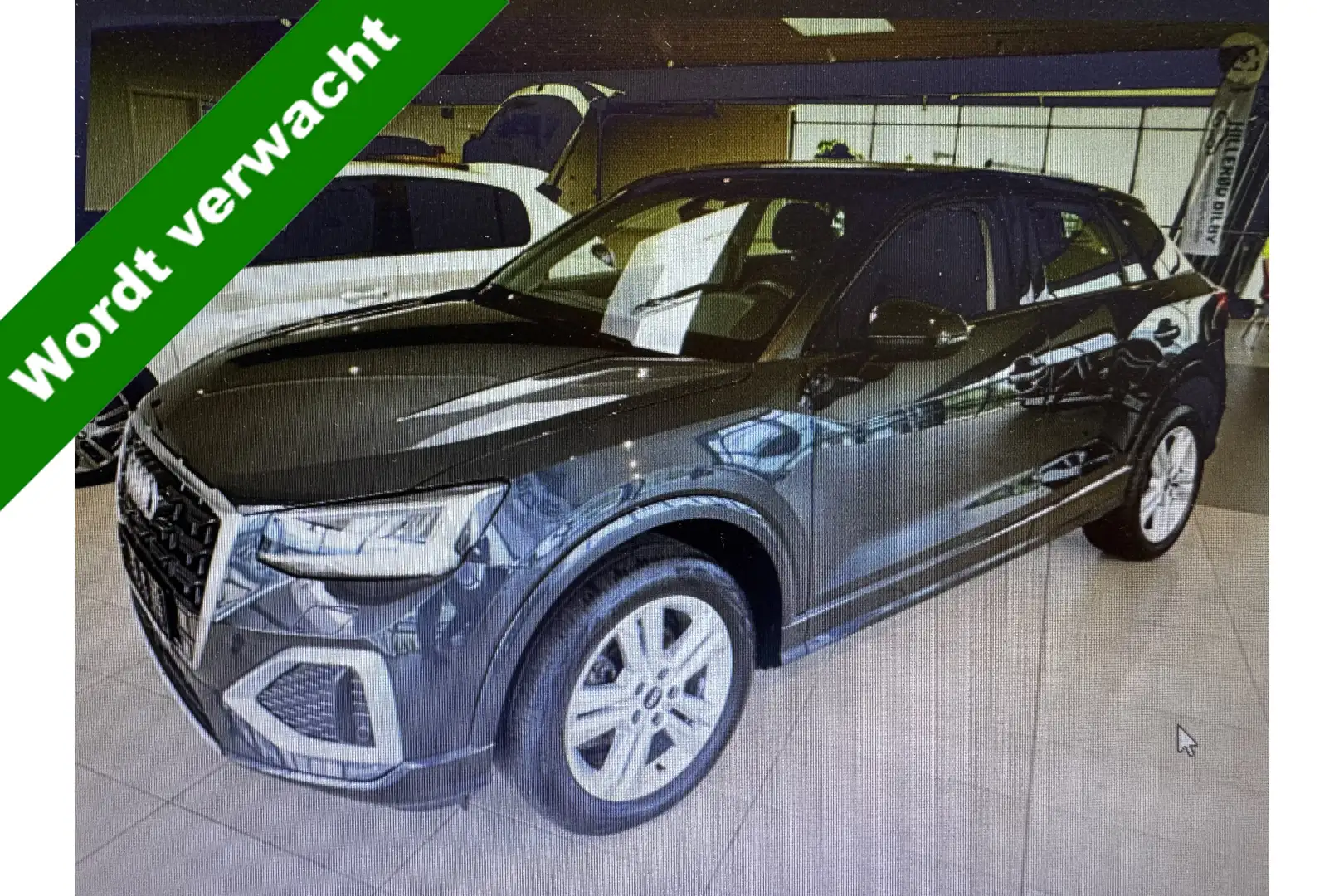 Audi Q2 35 TFSI S Pro-Line | Cruise | Navi | Camera | Stoe Šedá - 1