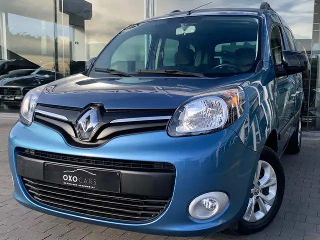 Renault Kangoo 1.5 DCI LIMITED / Airco / Bluetooth / PDC /