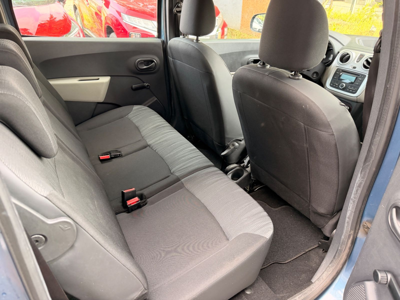 Dacia Lodgy Picknick 1.5 dCi 7-Sitzer TÜV NEU 1.Hand — photo 13