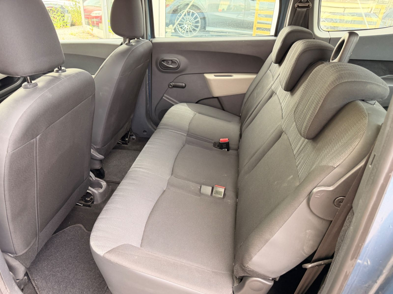 Dacia Lodgy Picknick 1.5 dCi 7-Sitzer TÜV NEU 1.Hand — photo 14