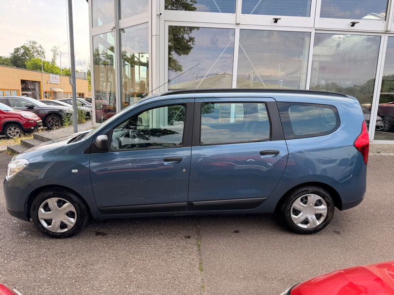 Dacia Lodgy Picknick 1.5 dCi 7-Sitzer TÜV NEU 1.Hand — photo 6