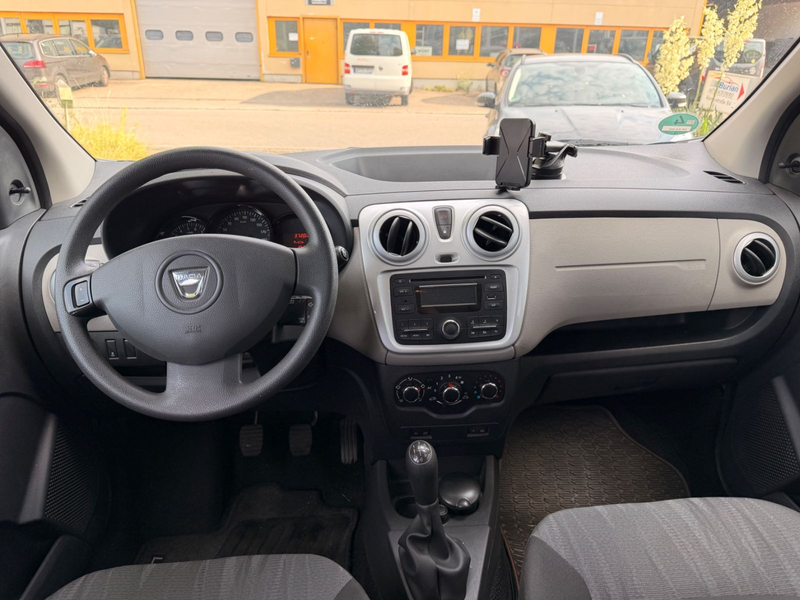 Dacia Lodgy Picknick 1.5 dCi 7-Sitzer TÜV NEU 1.Hand — photo 11