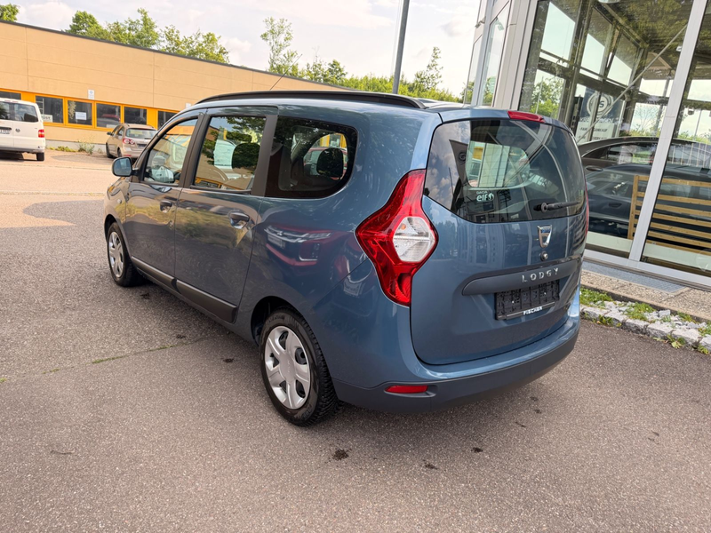 Dacia Lodgy Picknick 1.5 dCi 7-Sitzer TÜV NEU 1.Hand — photo 5