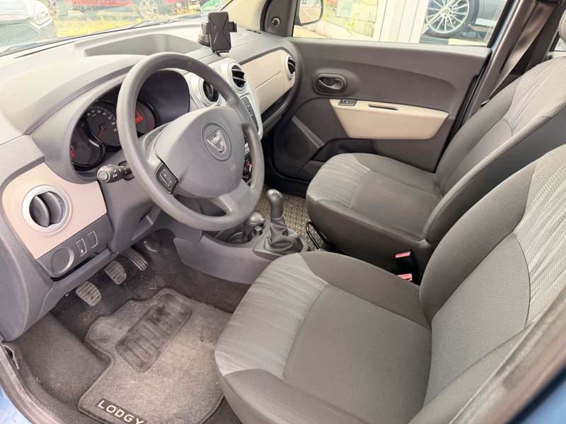 Dacia Lodgy Picknick 1.5 dCi 7-Sitzer TÜV NEU 1.Hand — photo 10