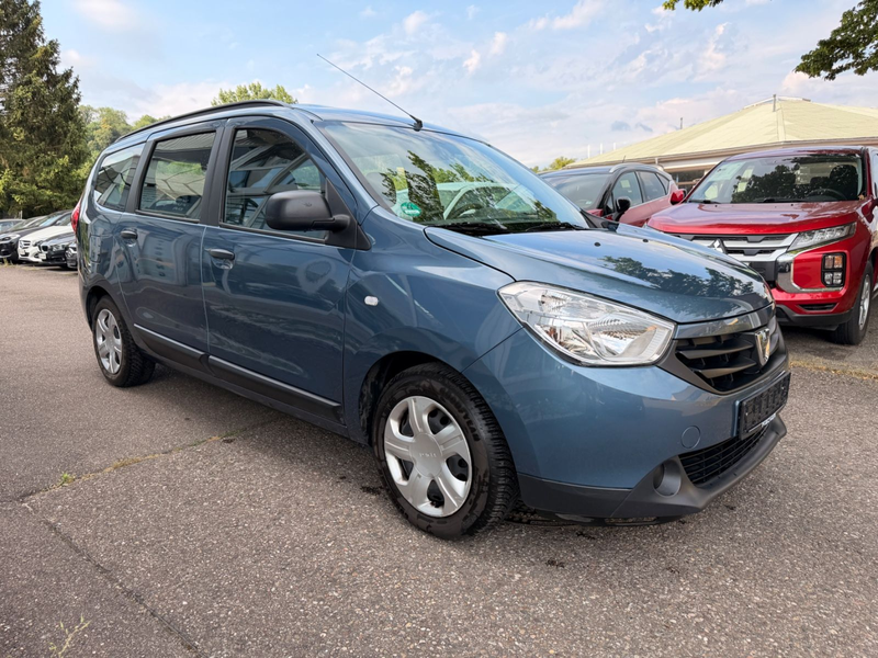 Dacia Lodgy Picknick 1.5 dCi 7-Sitzer TÜV NEU 1.Hand — photo 2