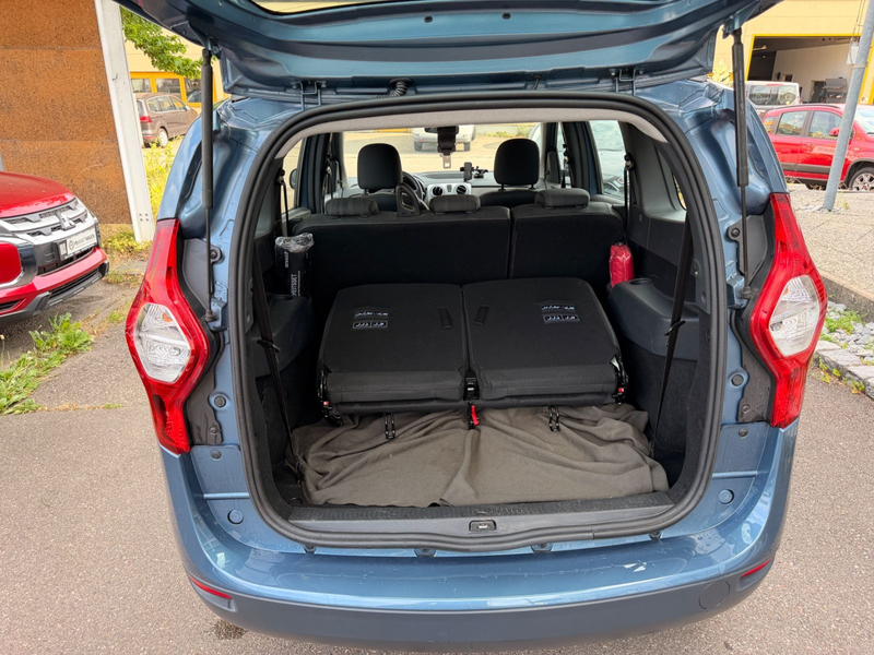Dacia Lodgy Picknick 1.5 dCi 7-Sitzer TÜV NEU 1.Hand — photo 15