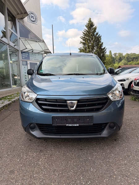 Dacia Lodgy Picknick 1.5 dCi 7-Sitzer TÜV NEU 1.Hand — photo 7