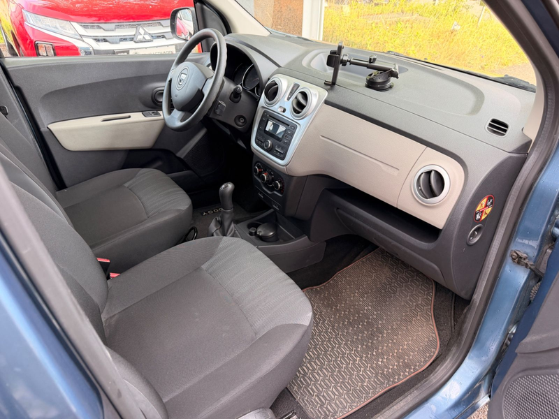 Dacia Lodgy Picknick 1.5 dCi 7-Sitzer TÜV NEU 1.Hand — photo 12