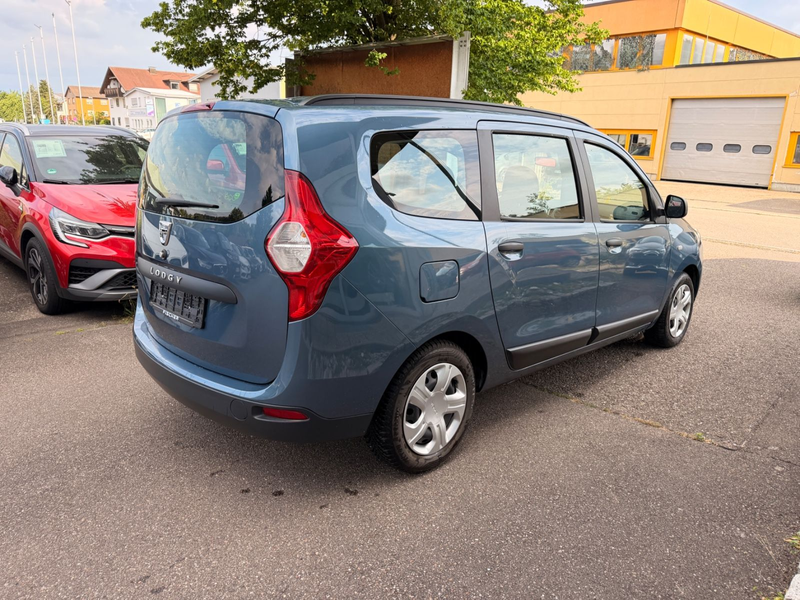 Dacia Lodgy Picknick 1.5 dCi 7-Sitzer TÜV NEU 1.Hand — photo 4