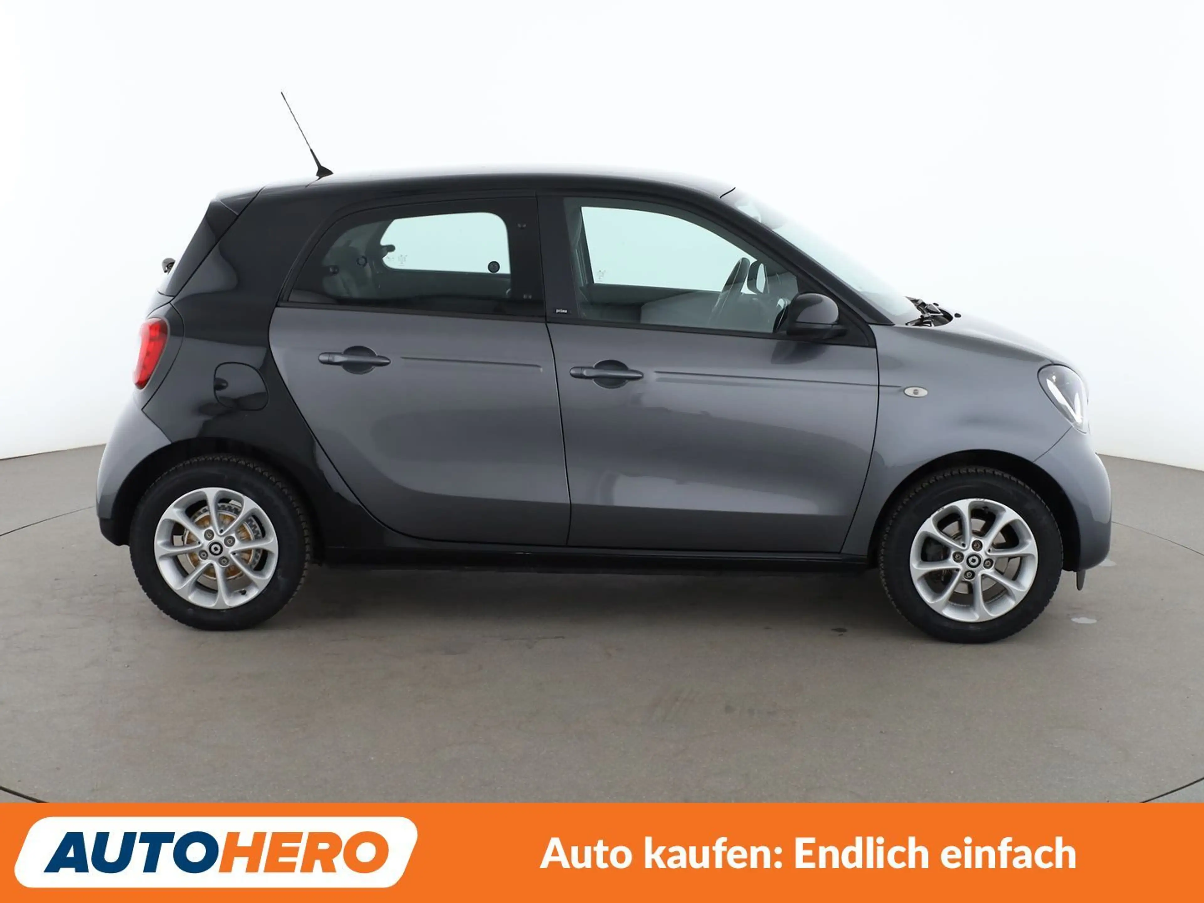 smart forFour 1.0 Basis Prime Aut.*NAVI*TEMPO*PDC* — photo 7
