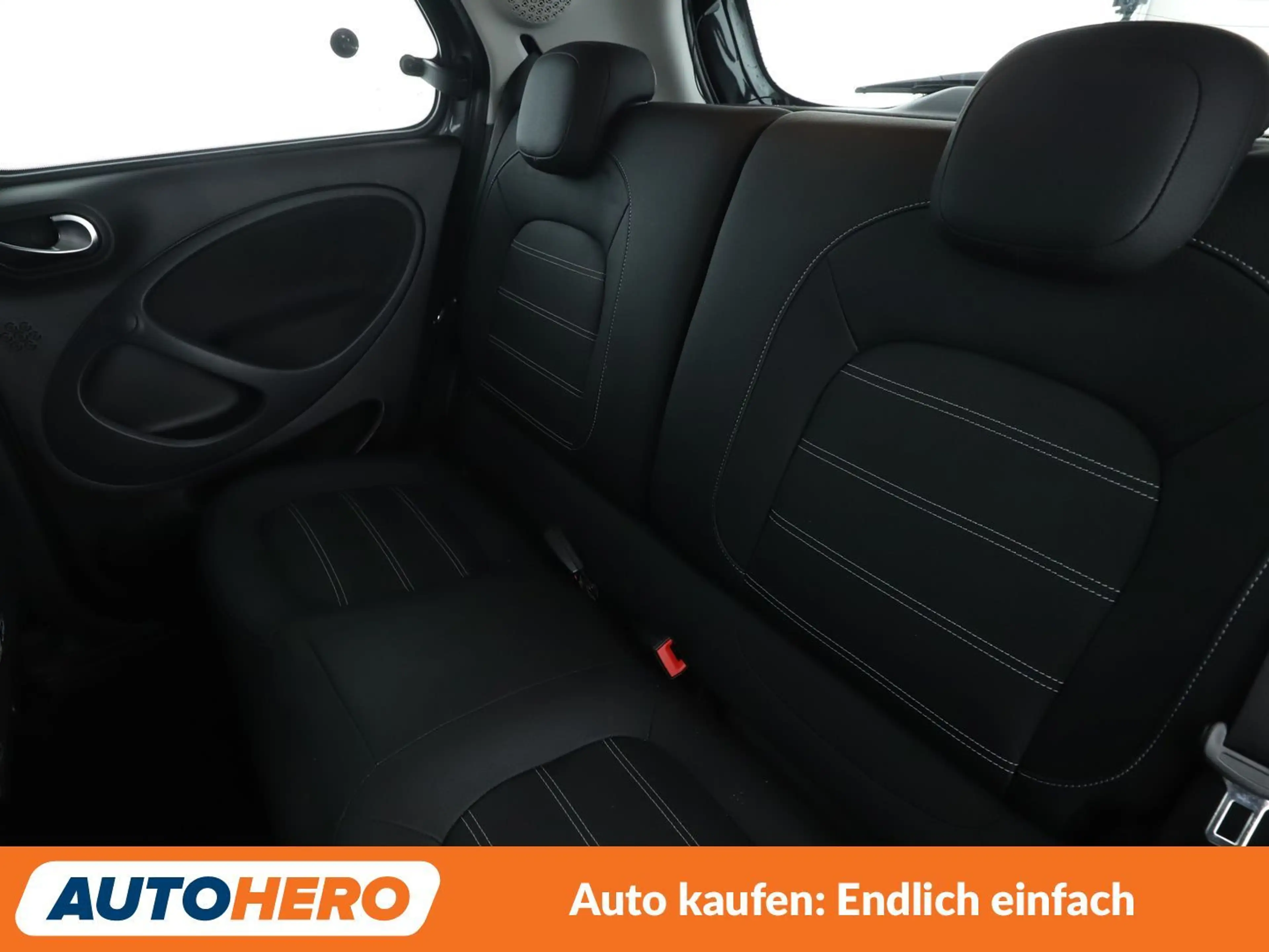 smart forFour 1.0 Basis Prime Aut.*NAVI*TEMPO*PDC* — photo 14