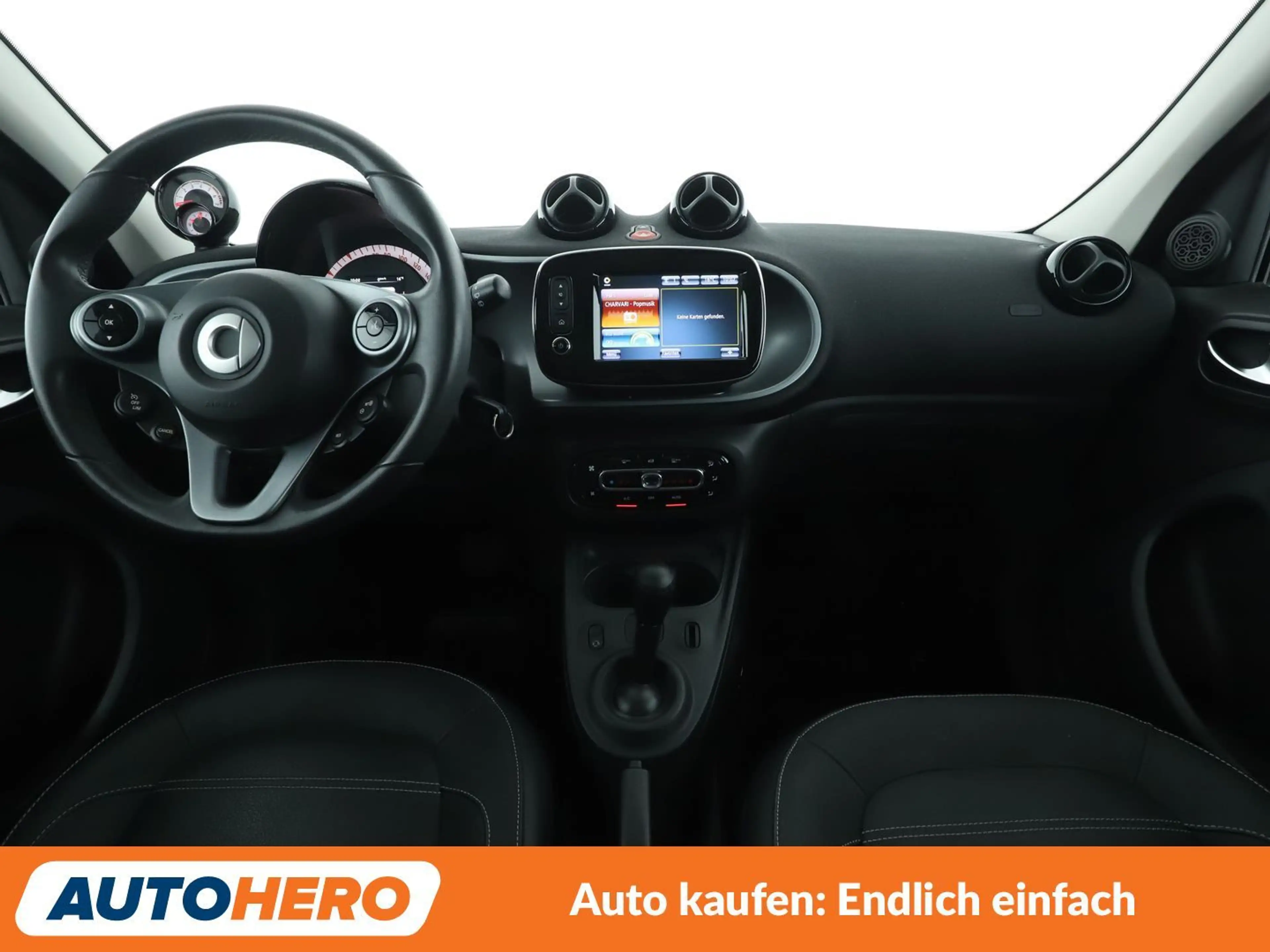 smart forFour 1.0 Basis Prime Aut.*NAVI*TEMPO*PDC* — photo 12
