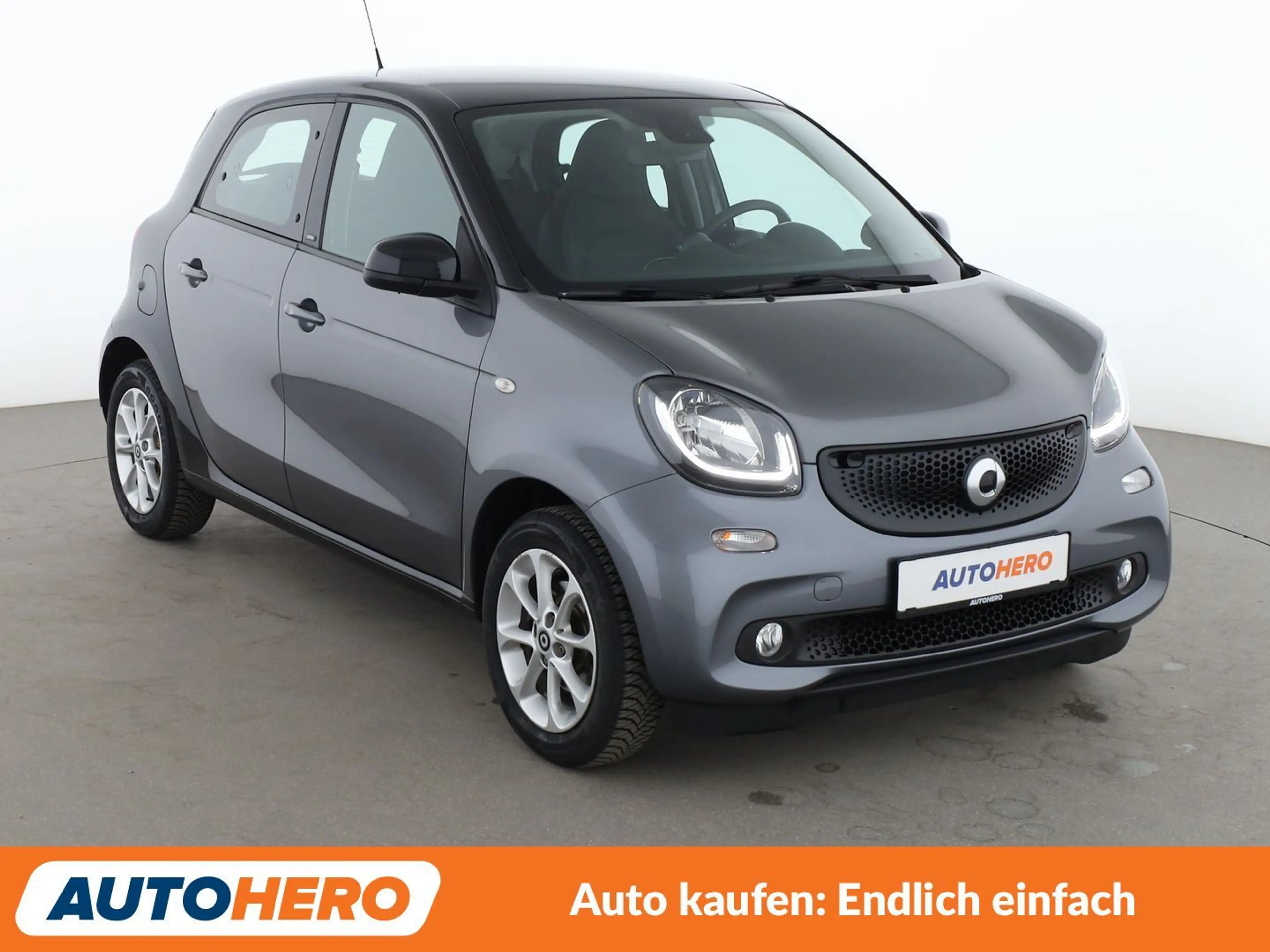smart forFour 1.0 Basis Prime Aut.*NAVI*TEMPO*PDC* — photo 8