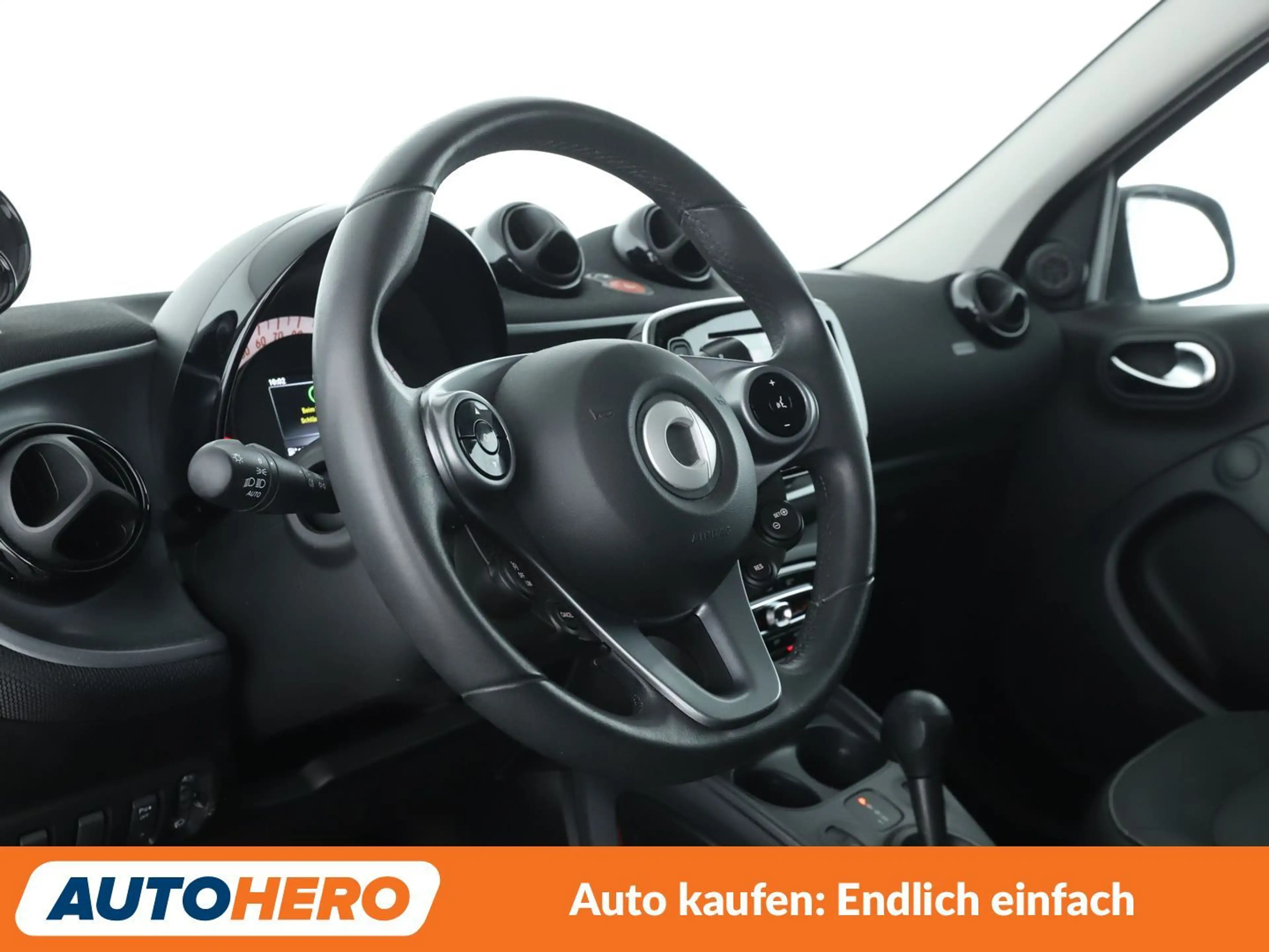 smart forFour 1.0 Basis Prime Aut.*NAVI*TEMPO*PDC* — photo 11