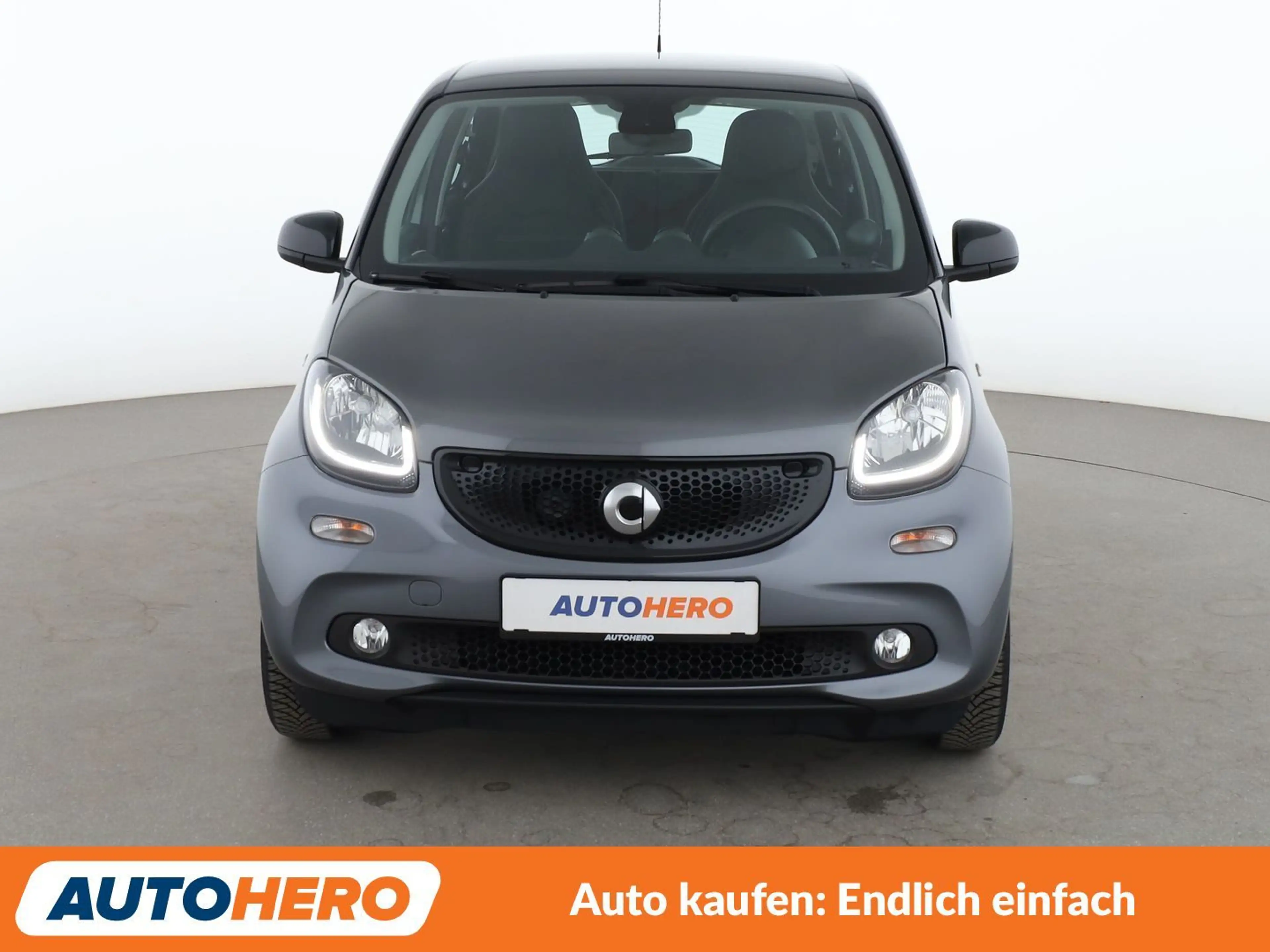 smart forFour 1.0 Basis Prime Aut.*NAVI*TEMPO*PDC* — photo 9