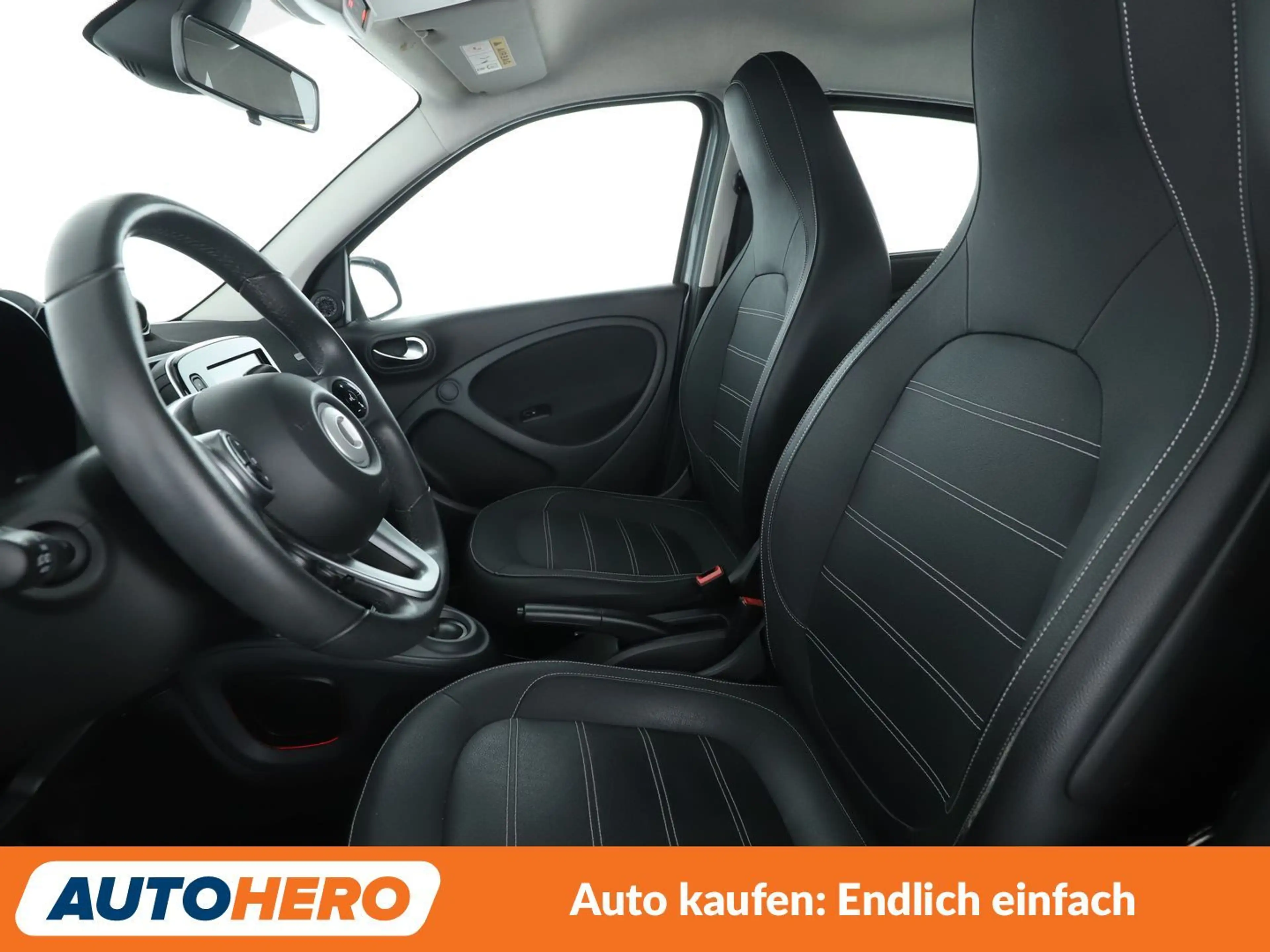 smart forFour 1.0 Basis Prime Aut.*NAVI*TEMPO*PDC* — photo 10