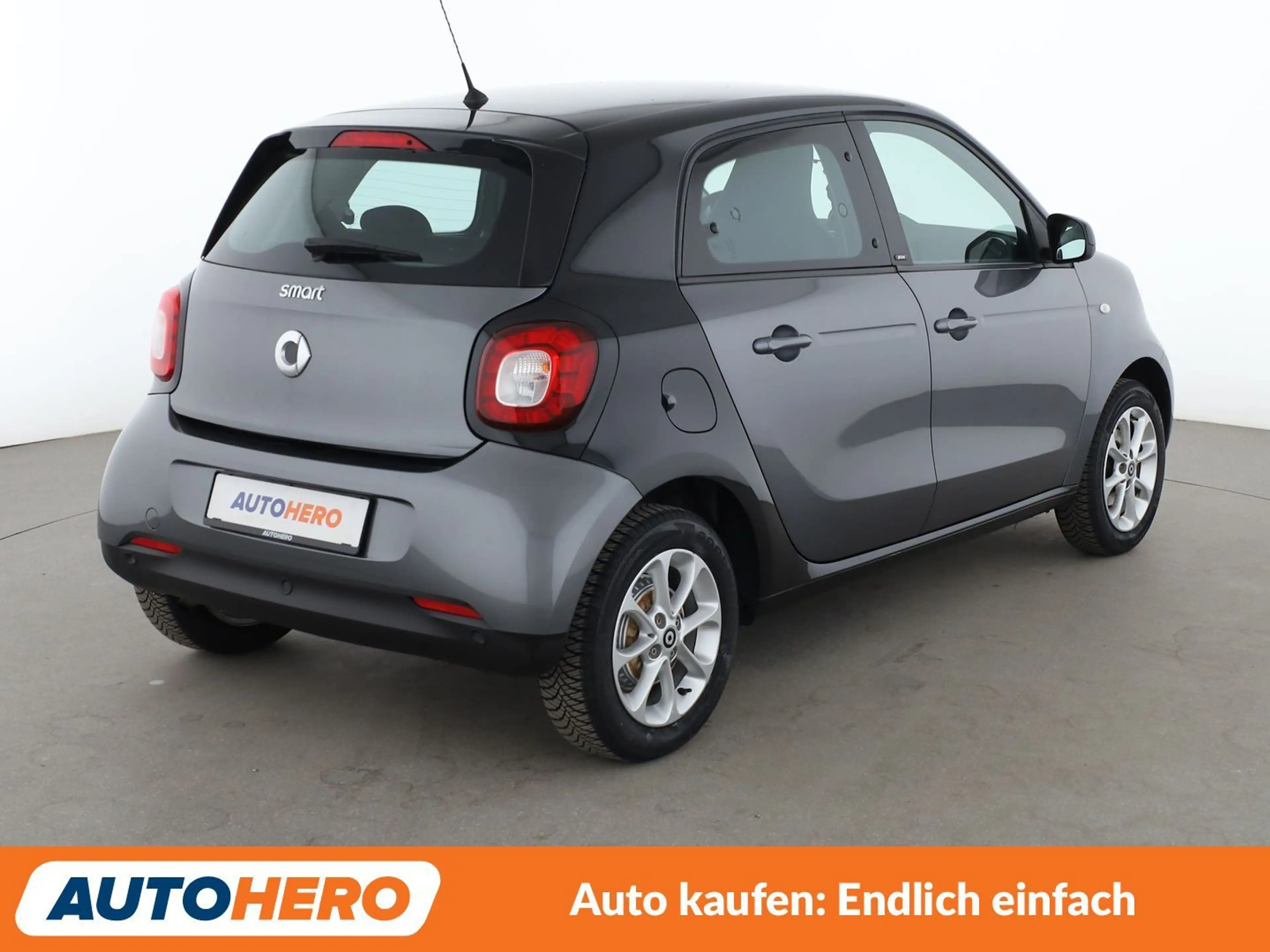 smart forFour 1.0 Basis Prime Aut.*NAVI*TEMPO*PDC* — photo 6