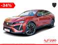 Peugeot 408 GT-Line 130 Aut. LED ACC Navi 360° Rouge - thumbnail 1
