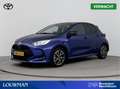 Toyota Yaris 1.5 Hybrid Executive Limited | Half-Leder Interieu Blauw - thumbnail 1