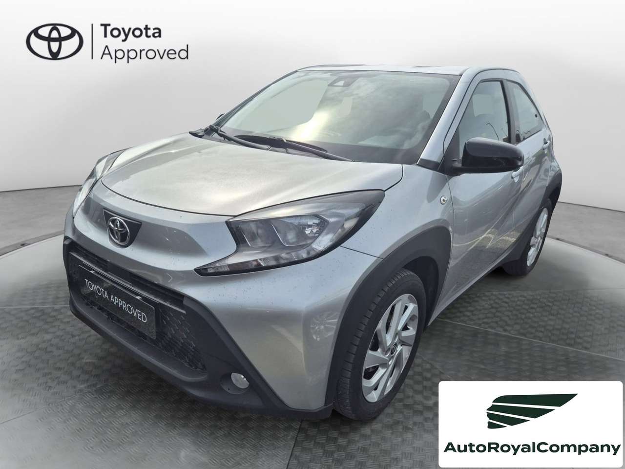 Toyota Aygo X 1.0B (72 CV) Active