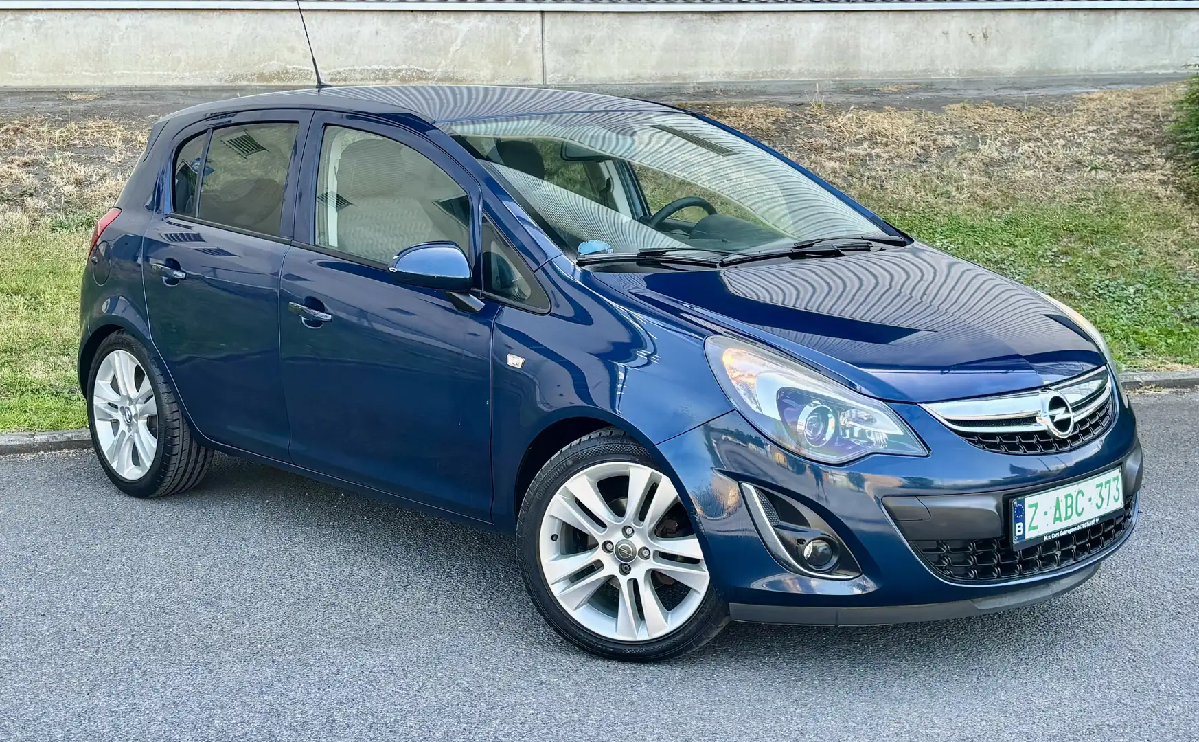 Opel Corsa **30.195km**GPS,AIRCO,CRUISE,GARANTIE12MOIS - 2