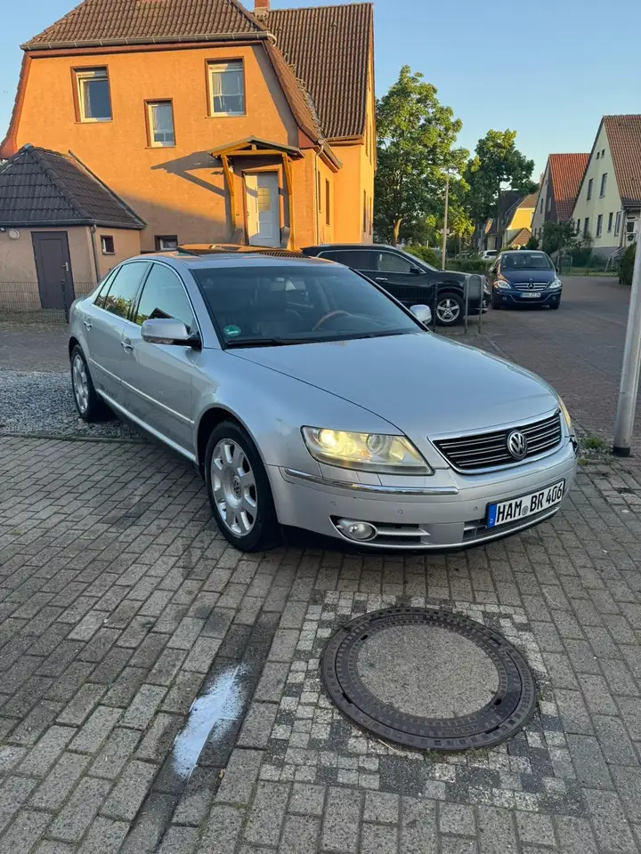 Volkswagen Phaeton