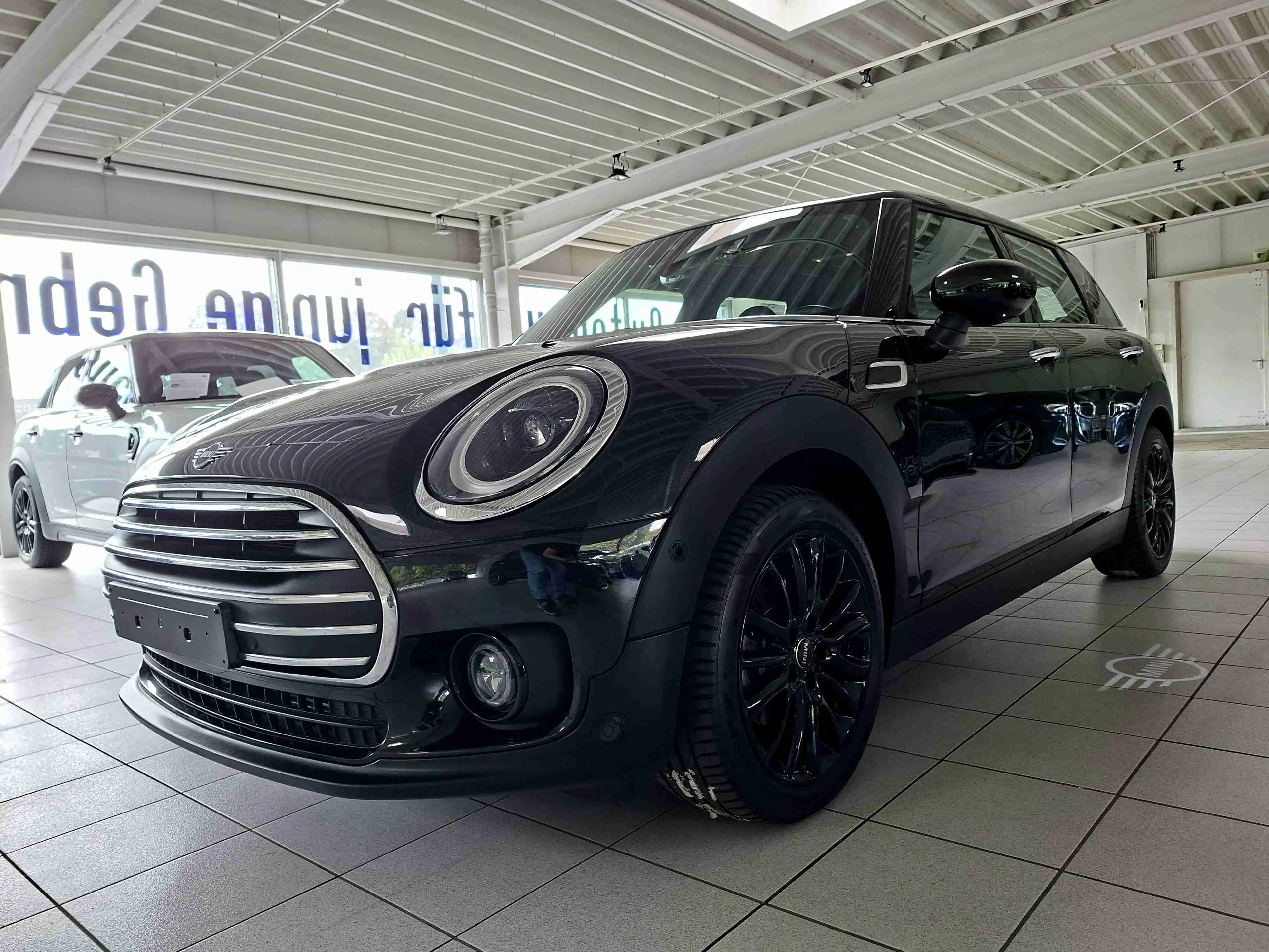MINI Cooper Clubman MINI Cooper Clubman Automatic Navi Sportsitze+Memory PanoDach HuD