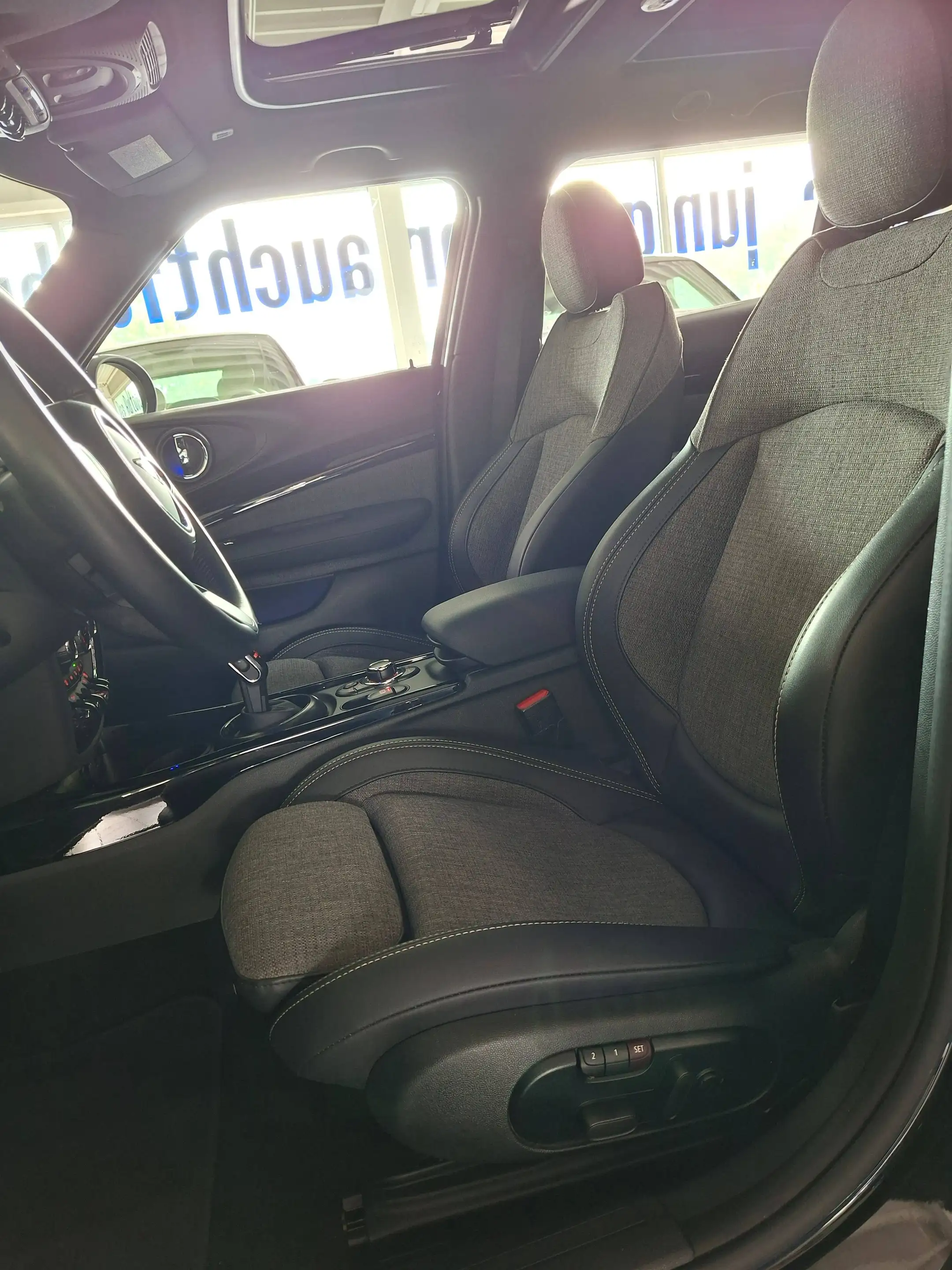 MINI Cooper Clubman MINI Cooper Clubman Automatic Navi Sportsitze+Memory PanoDach HuD — photo 14