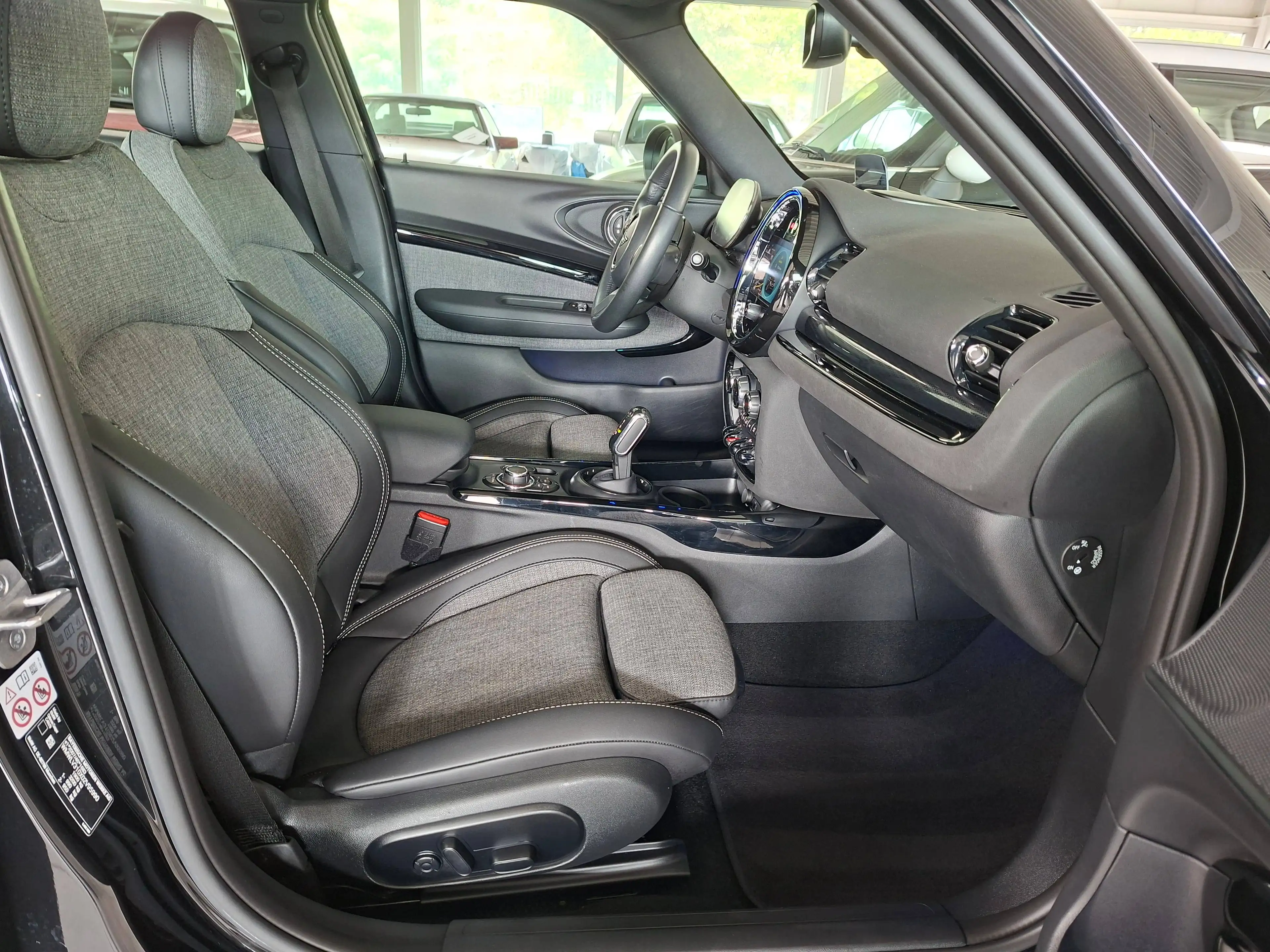 MINI Cooper Clubman MINI Cooper Clubman Automatic Navi Sportsitze+Memory PanoDach HuD — photo 6