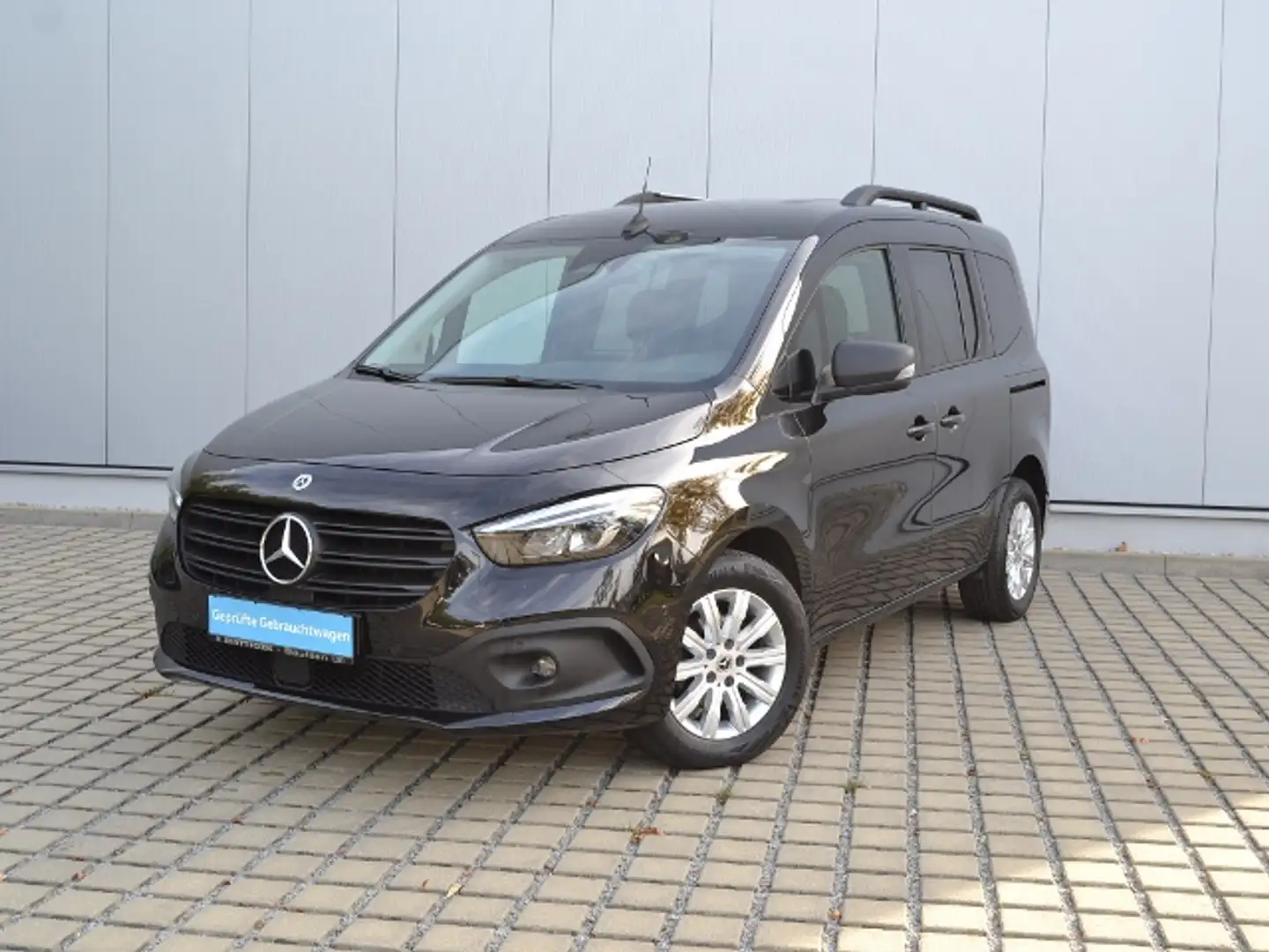 Mercedes-Benz Citan 110 CDI Tourer LED/RFK/DYNAMIC-EXTER./DESIGNO-INT Schwarz - 2