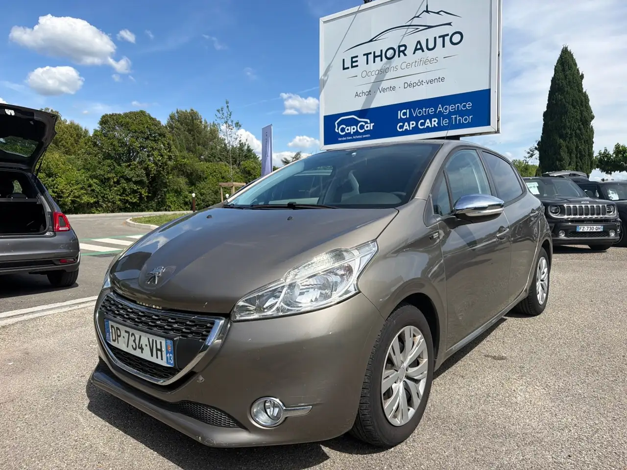 Peugeot 208 1.2 PureTech 82ch BVM5 Style