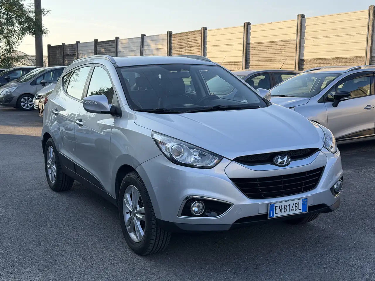 Hyundai iX35