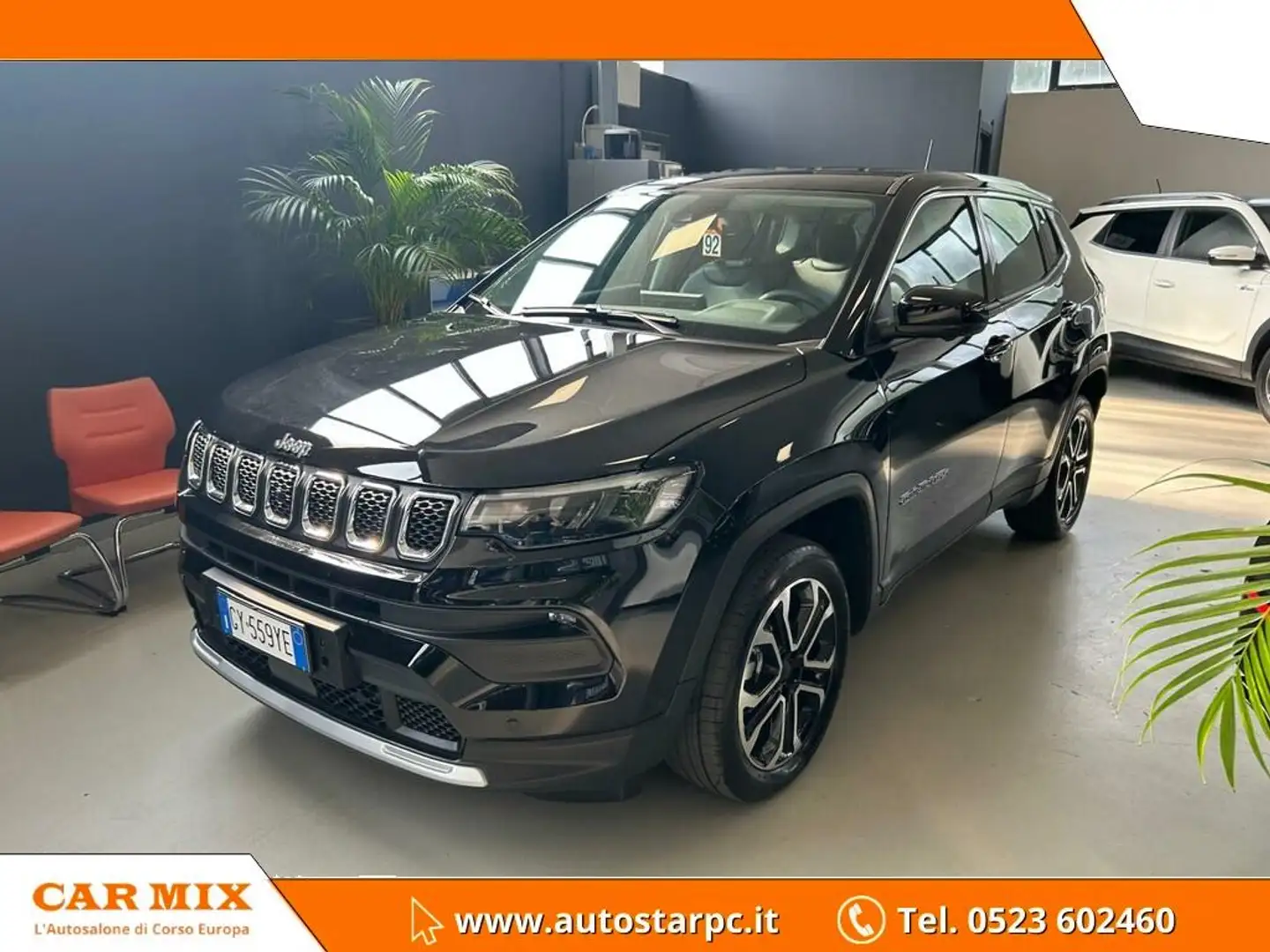 Jeep Compass 1.5 turbo t4 mhev Altitude 2wd 130cv dct - 1