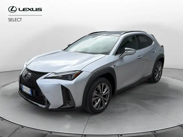 Lexus UX 250h UX Hybrid Design