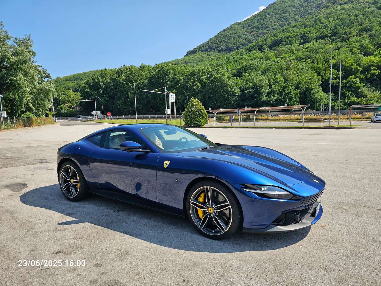 Ferrari Roma UFFICIALE ITALIA come nuova Disponibile in sede