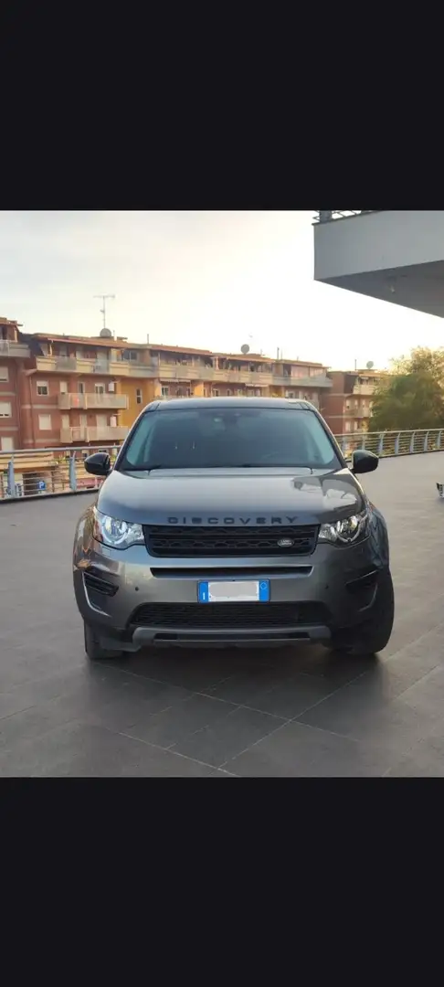 Land Rover Discovery Sport 2.0 td4 Pure Business edition Premium awd 150cv au - 2