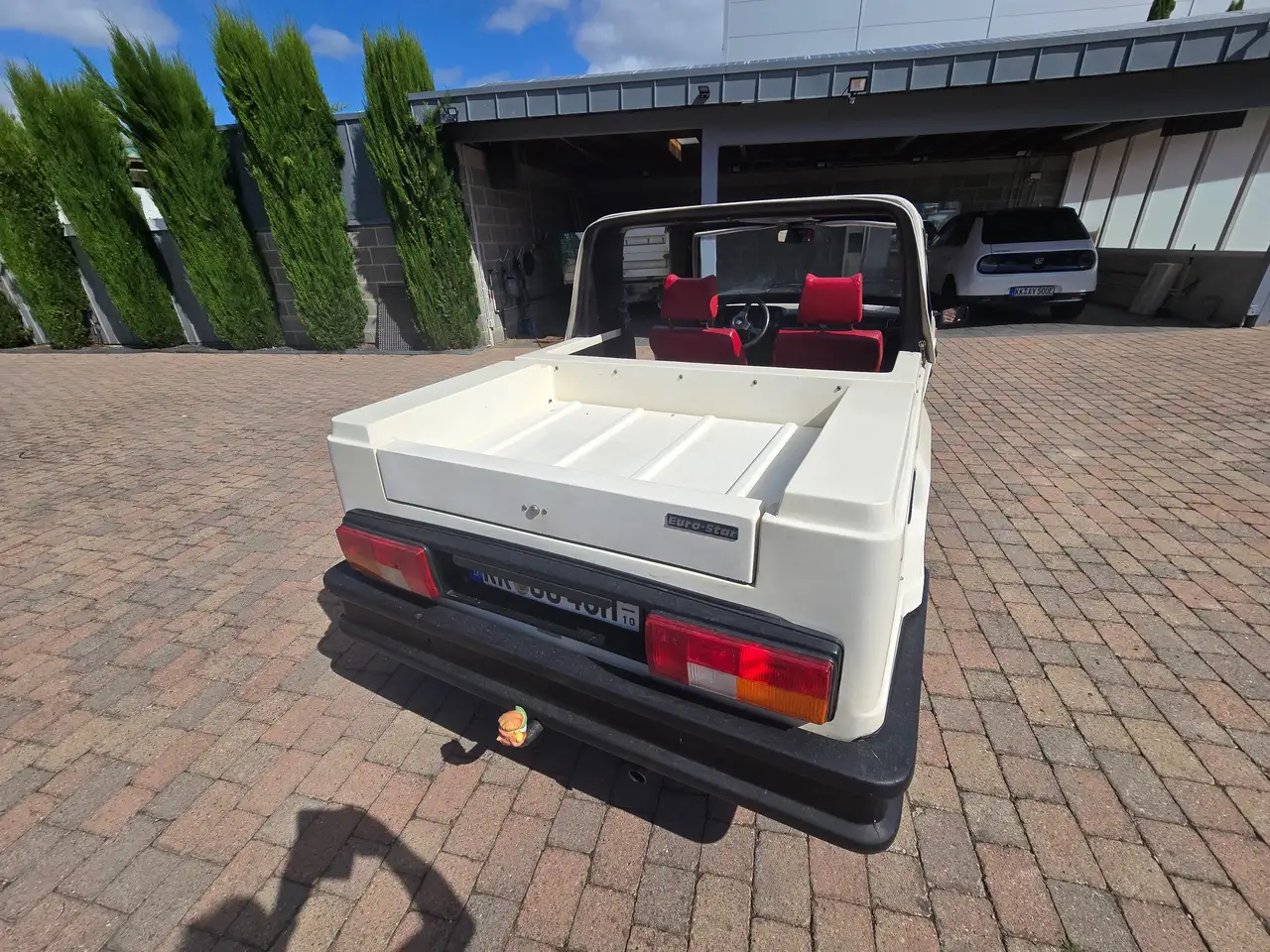Lada Eurostar, foto 4