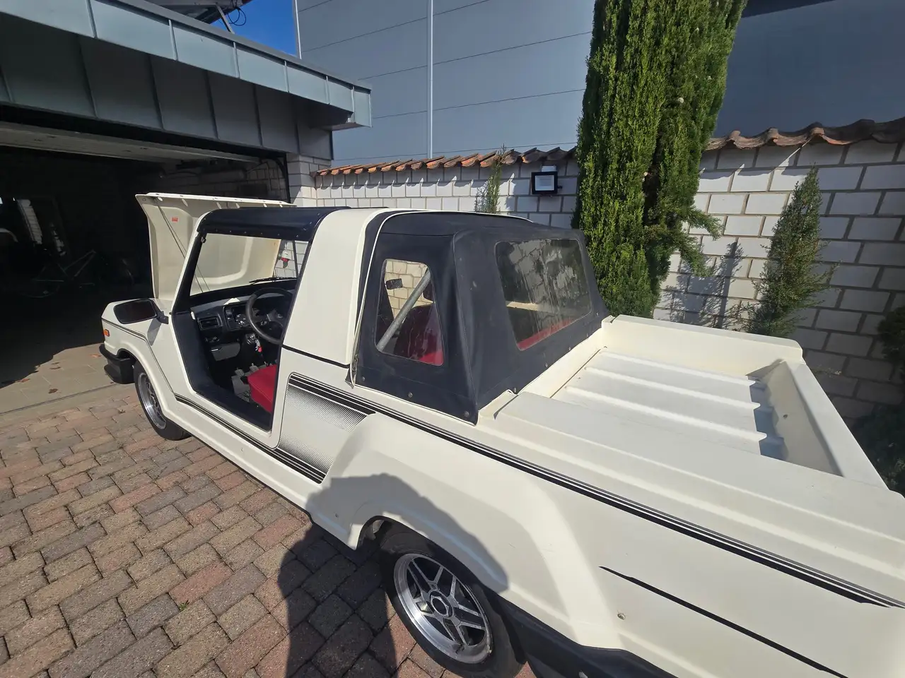 Lada Eurostar, foto 9