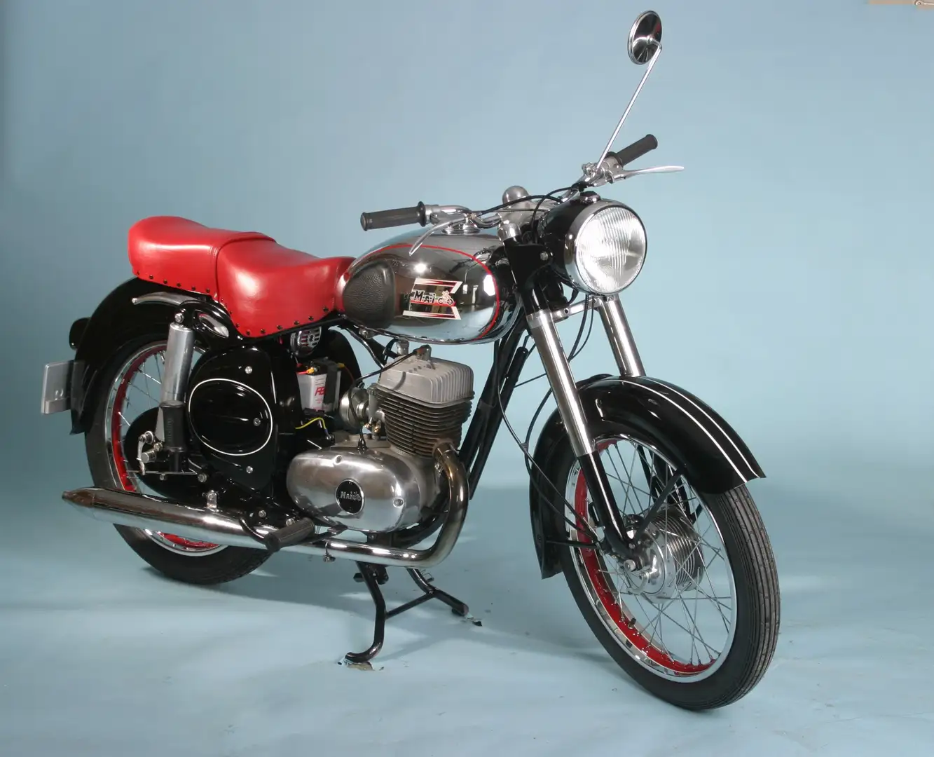 Maico m200s Czarny - 1
