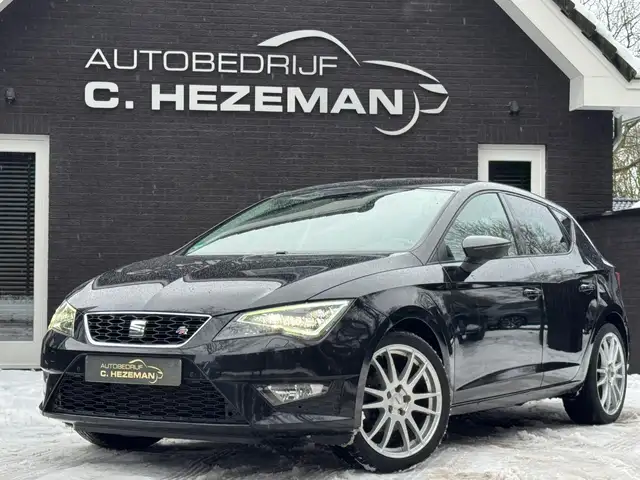 SEAT Leon 1.4 150PK Style 1e Eigenaar DealerOH LED Xenon Cru