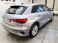 Audi A3 SPB 30 TFSI S tronic Business Argento - thumbnail 7