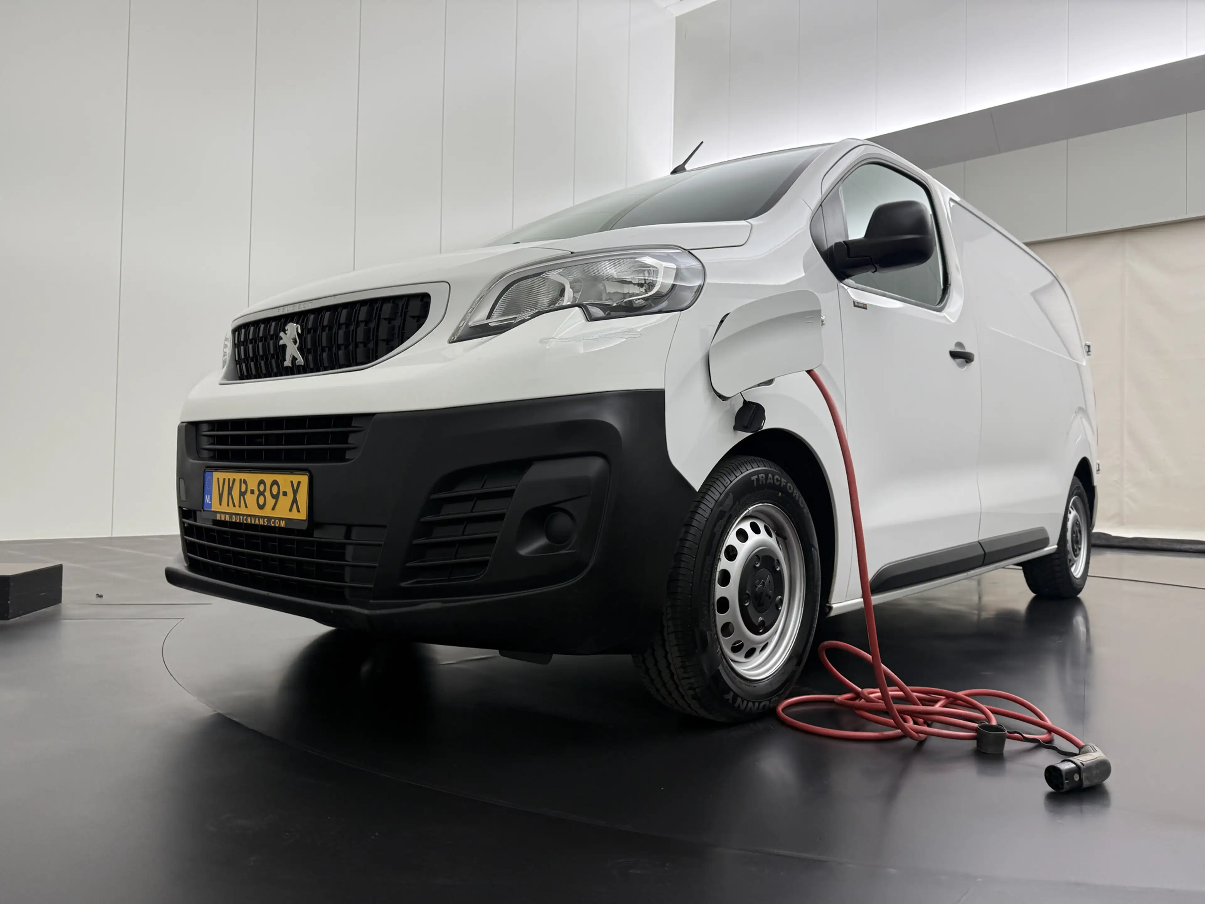 Peugeot e-Expert Lang Pro 75 kWh | Elektrisch | Airco | Cruise | Be — photo 3