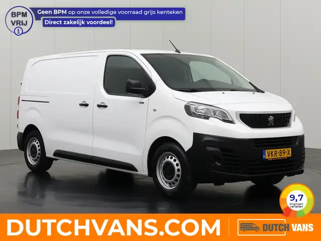 Peugeot e-Expert Lang Pro 75 kWh | Elektrisch | Airco | Cruise | Be
