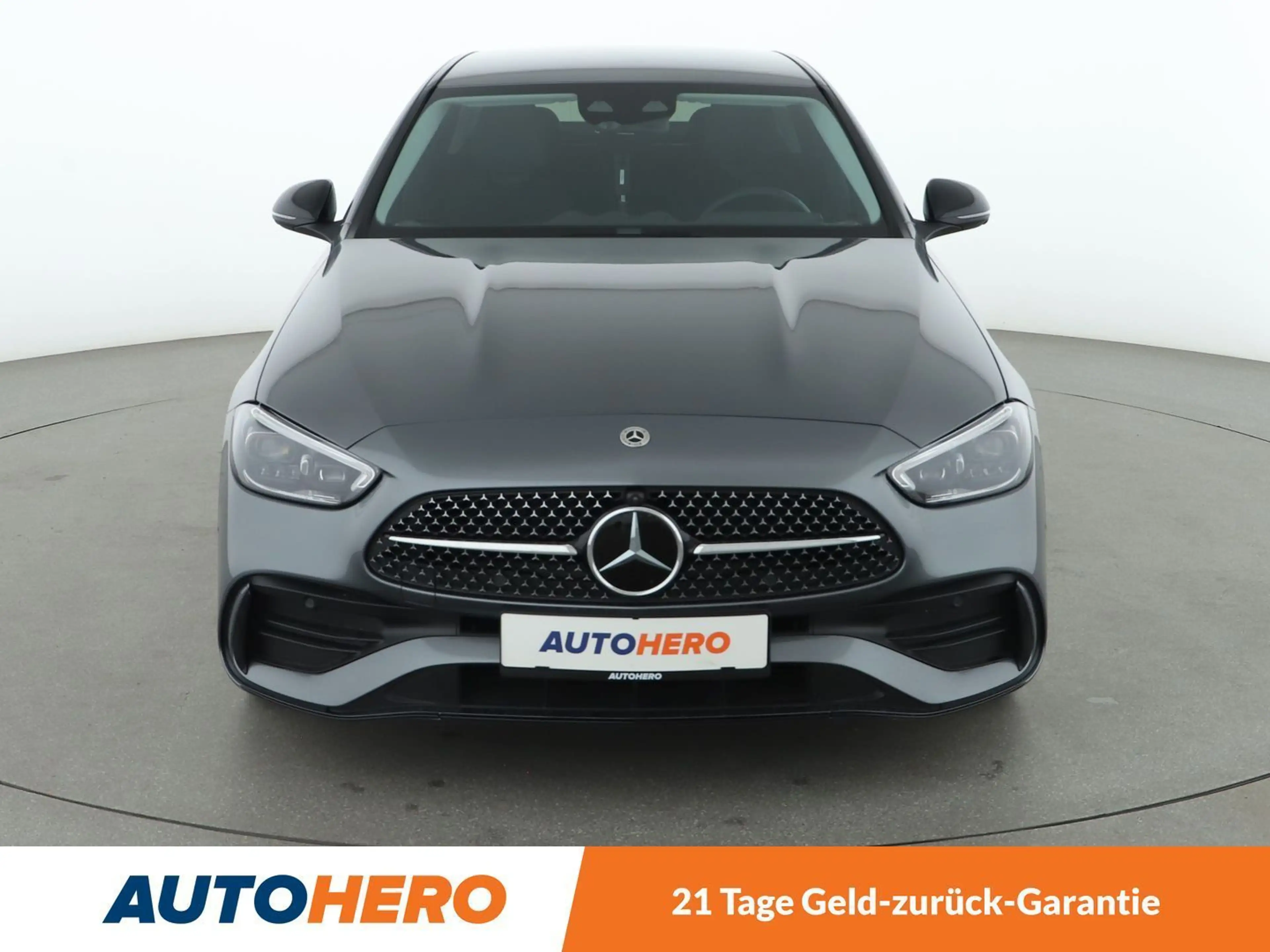 Mercedes-Benz C 400 C400e 4Matic AMG Line Aut.*360CAM*HEAD-UP*NAVI*LED — photo 9