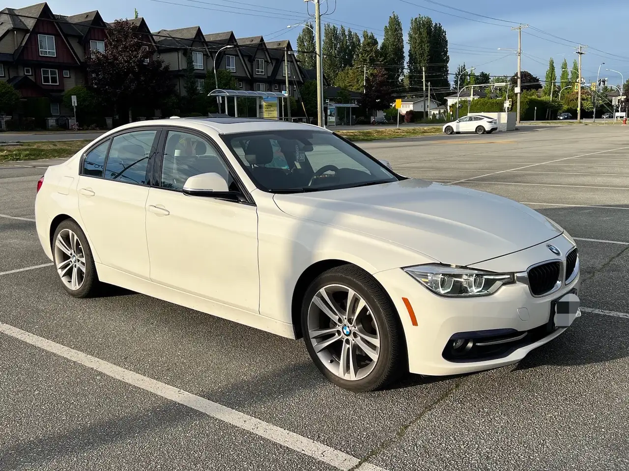 BMW 3 Series снимка BMW 3 Series