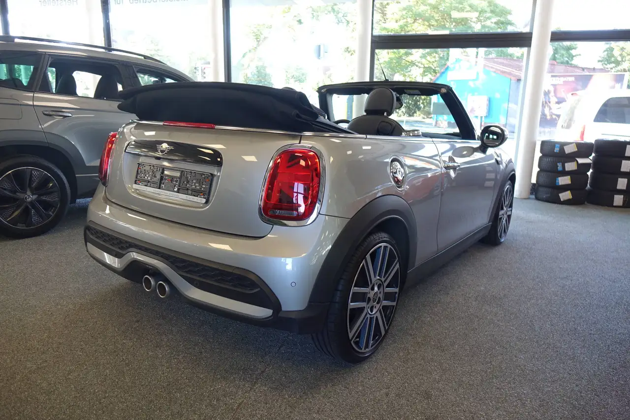MINI Cooper Yours Trim Steptr +RFK+H/K+HUD+, миниатюра 7