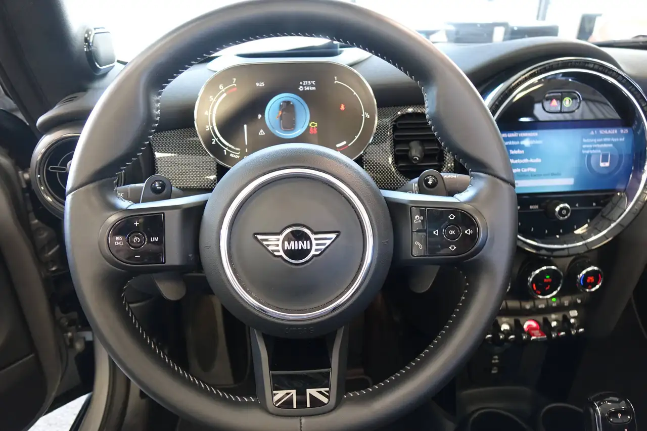 MINI Cooper Yours Trim Steptr +RFK+H/K+HUD+, миниатюра 12