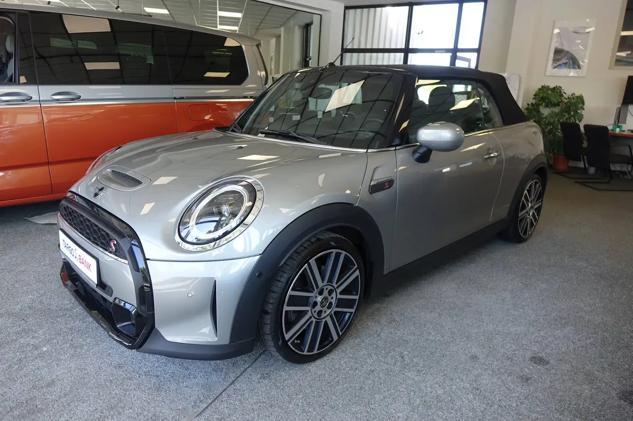 MINI Cooper Yours Trim Steptr +RFK+H/K+HUD+, миниатюра 5